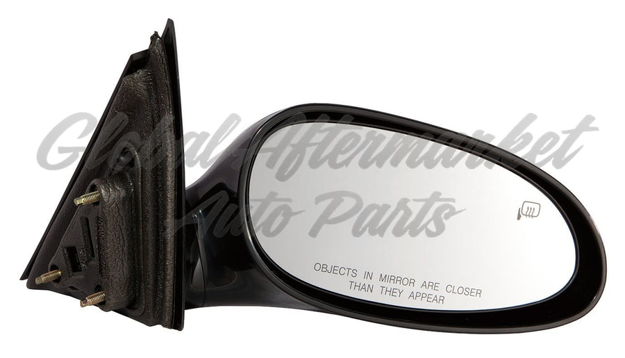 DOOR MIRROR RH POWER HTD PTM
