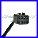 DOOR MIRROR RH POWER CPE/CONVERTIBLE W/FOLDING — photo 5