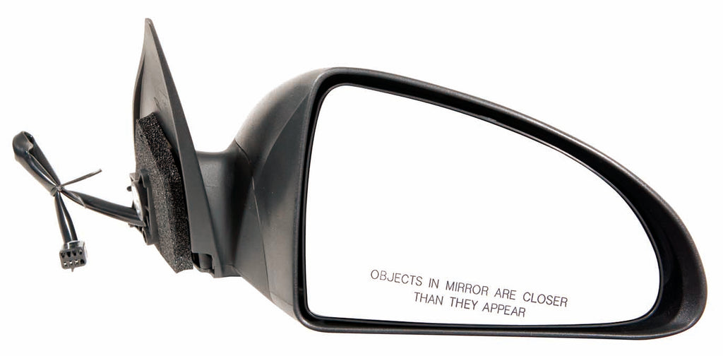 DOOR MIRROR RH POWER CPE/CONVERTIBLE W/FOLDING