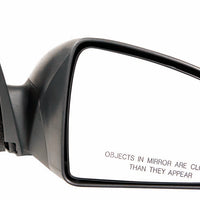 DOOR MIRROR RH POWER CPE/CONVERTIBLE W/FOLDING