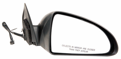 DOOR MIRROR RH POWER CPE/CONVERTIBLE W/FOLDING