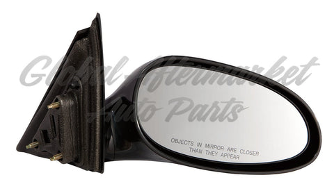 DOOR MIRROR RH POWER
