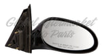 DOOR MIRROR RH POWER — photo 1