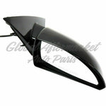 DOOR MIRROR RH POWER W/SMOOTH BASE — photo 2