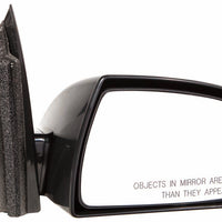 DOOR MIRROR RH POWER W/SMOOTH BASE