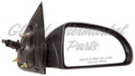 DOOR MIRROR RH MANUAL CPE — photo 1