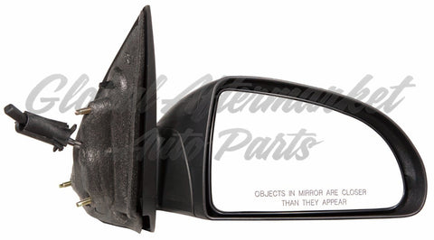 DOOR MIRROR RH MANUAL SDN