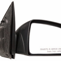 DOOR MIRROR RH MANUAL SDN
