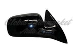 DOOR MIRROR RH POWER PTM — photo 1