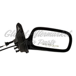 DOOR MIRROR RH POWER PTM — photo 2