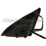 DOOR MIRROR RH POWER PTM — photo 4