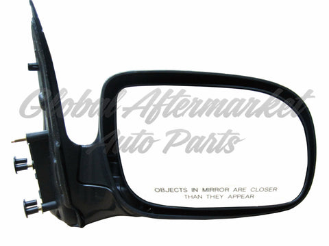 DOOR MIRROR RH MANUAL PTM