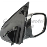 DOOR MIRROR RH MANUAL PTM — photo 3