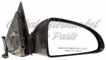 DOOR MIRROR RH POWER LT/SS/LS MODEL PTM — photo 1