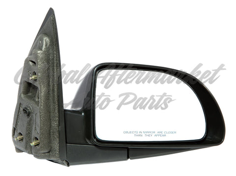 DOOR MIRROR RH POWER PTM