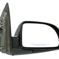 DOOR MIRROR RH POWER PTM