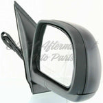 DOOR MIRROR RH POWER HTD W/MANUAL FOLDING — photo 2