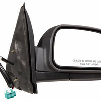 DOOR MIRROR RH POWER HTD W/MANUAL FOLDING