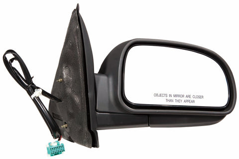 DOOR MIRROR RH POWER HTD W/MANUAL FOLDING