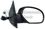 DOOR MIRROR RH POWER HTD TEXTURED — photo 1