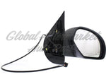 DOOR MIRROR RH POWER HTD TEXTURED — photo 2