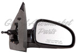 DOOR MIRROR RH MANUAL REMOTE PTM — photo 1