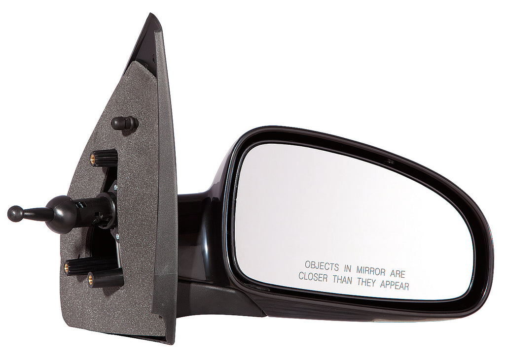 DOOR MIRROR RH MANUAL REMOTE PTM