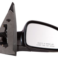 DOOR MIRROR RH MANUAL REMOTE PTM