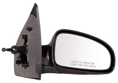 DOOR MIRROR RH MANUAL REMOTE PTM