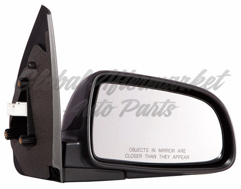 DOOR MIRROR RH POWER HTD
