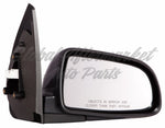 DOOR MIRROR RH POWER HTD — photo 1