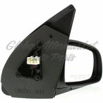 DOOR MIRROR RH POWER HTD — photo 3