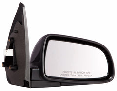 DOOR MIRROR RH POWER HTD