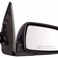 DOOR MIRROR RH MANUAL