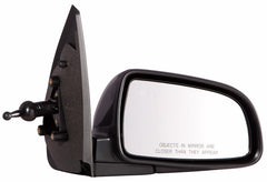 DOOR MIRROR RH MANUAL