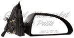 DOOR MIRROR RH POWER HTD W/SMOOTH BASE — photo 1