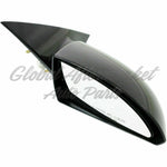 DOOR MIRROR RH POWER HTD W/SMOOTH BASE — photo 2