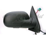 DOOR MIRROR RH POWER HTD SS MODEL — photo 1