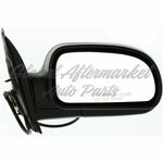 DOOR MIRROR RH POWER HTD SS MODEL — photo 2