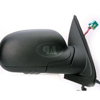 DOOR MIRROR RH POWER HTD SS MODEL