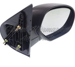 DOOR MIRROR RH MANUAL FOLDING TEXTURED BLACK — photo 2
