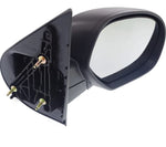 DOOR MIRROR RH MANUAL FOLDING TEXTURED BLACK — photo 2