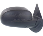 DOOR MIRROR RH MANUAL FOLDING TEXTURED BLACK — photo 4