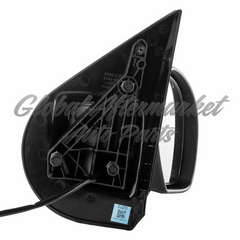 DOOR MIRROR RH POWER HTD PTM W/O OFFROAD W/O COURTESY W/O SIGNAL
