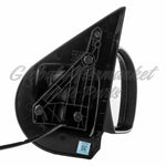 DOOR MIRROR RH POWER HTD PTM W/O OFFROAD W/O COURTESY W/O SIGNAL — photo 2