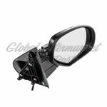 DOOR MIRROR RH POWER HTD PTM W/O OFFROAD W/O COURTESY W/O SIGNAL — photo 3