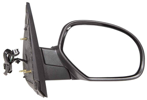 DOOR MIRROR RH POWER HTD PTM W/O OFFROAD W/O COURTESY W/O SIGNAL