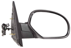 DOOR MIRROR RH POWER HTD PTM W/O OFFROAD W/O COURTESY W/O SIGNAL