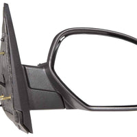DOOR MIRROR RH POWER HTD PTM W/O OFFROAD W/O COURTESY W/O SIGNAL