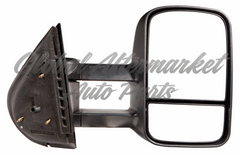 DOOR MIRROR RH MANUAL TOW TYPE